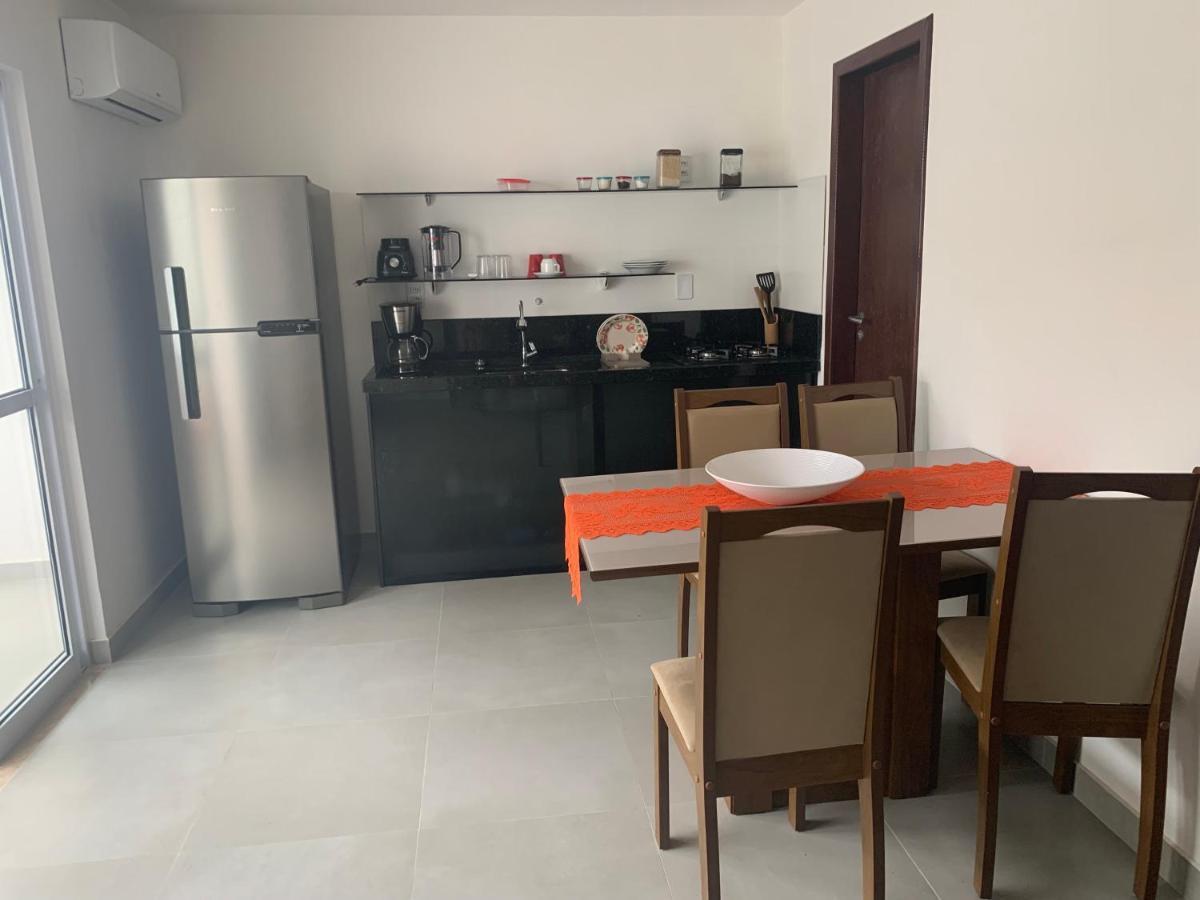 Apartament Tranquila Flats Morro de São Paulo Zewnętrze zdjęcie