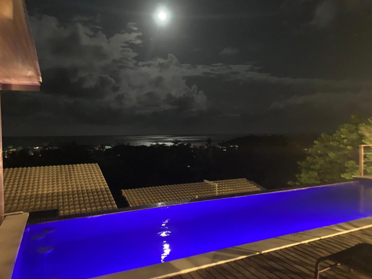 Apartament Tranquila Flats Morro de São Paulo Zewnętrze zdjęcie