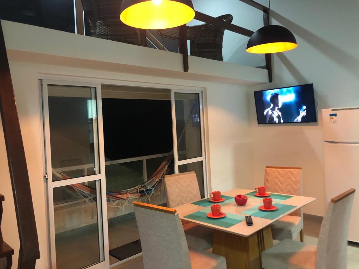 Apartament Tranquila Flats Morro de São Paulo Zewnętrze zdjęcie