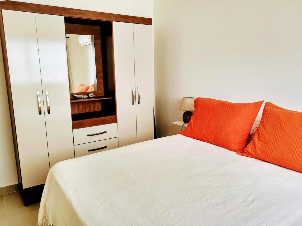 Apartament Tranquila Flats Morro de São Paulo Zewnętrze zdjęcie