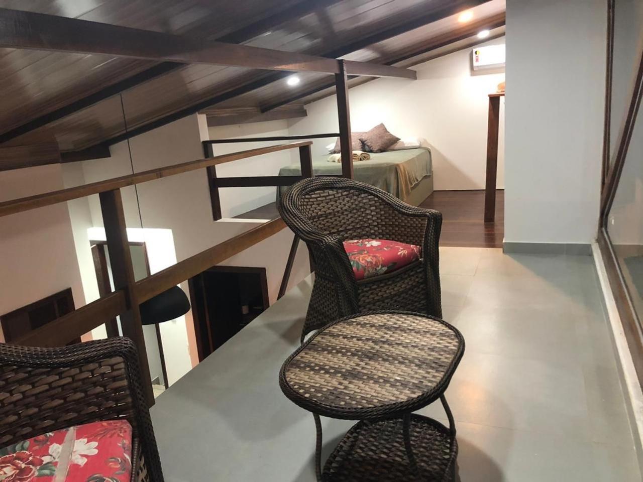 Apartament Tranquila Flats Morro de São Paulo Zewnętrze zdjęcie