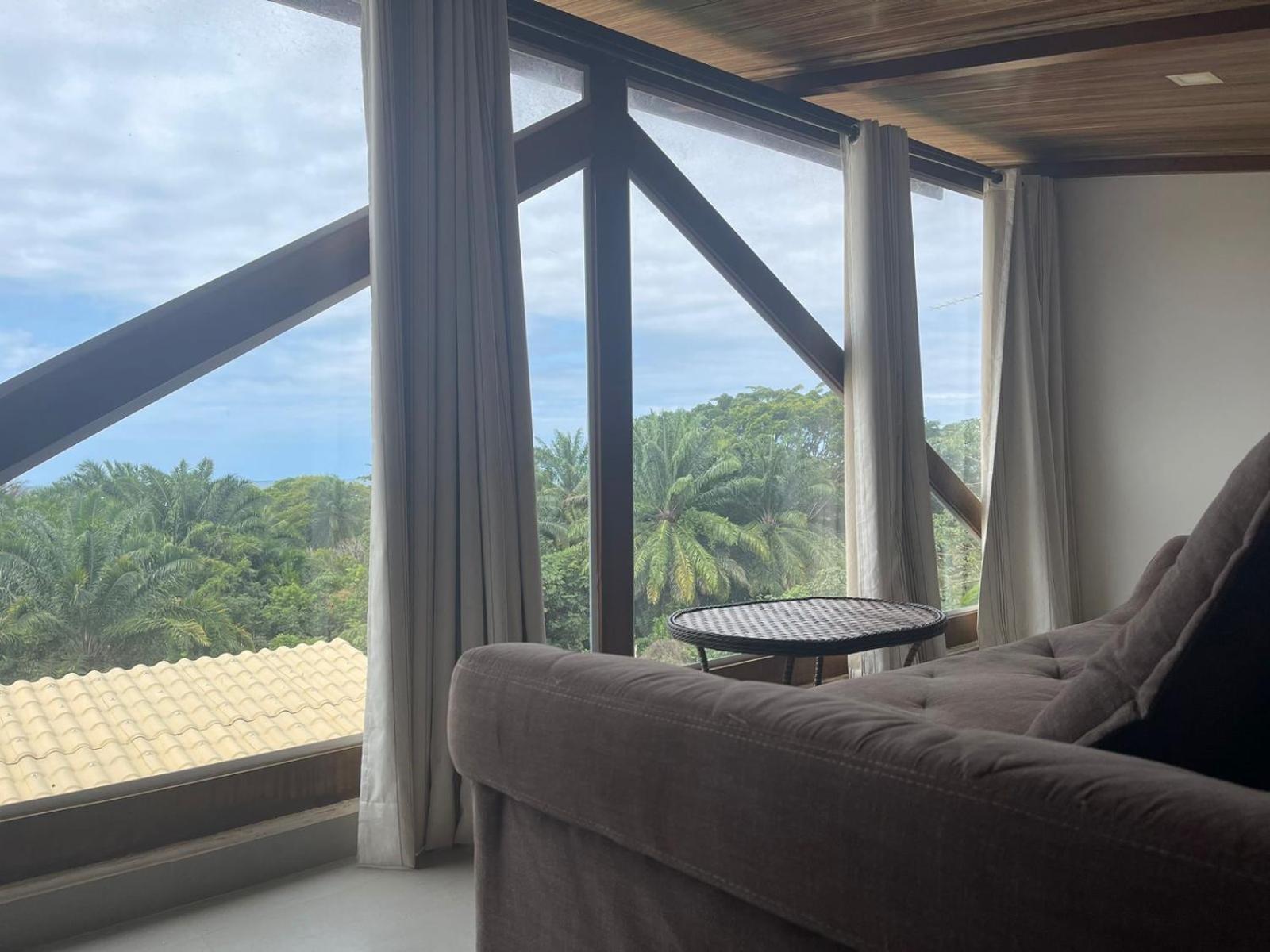 Apartament Tranquila Flats Morro de São Paulo Zewnętrze zdjęcie