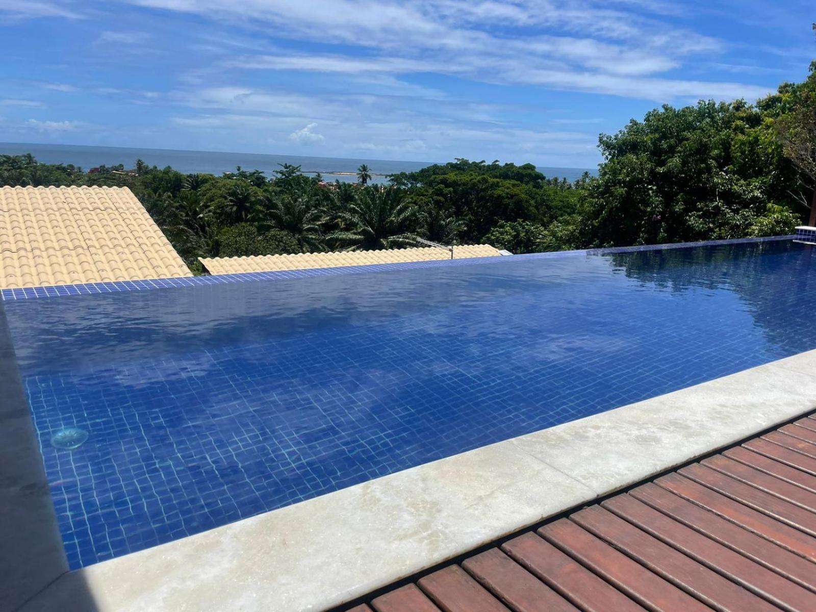 Apartament Tranquila Flats Morro de São Paulo Zewnętrze zdjęcie