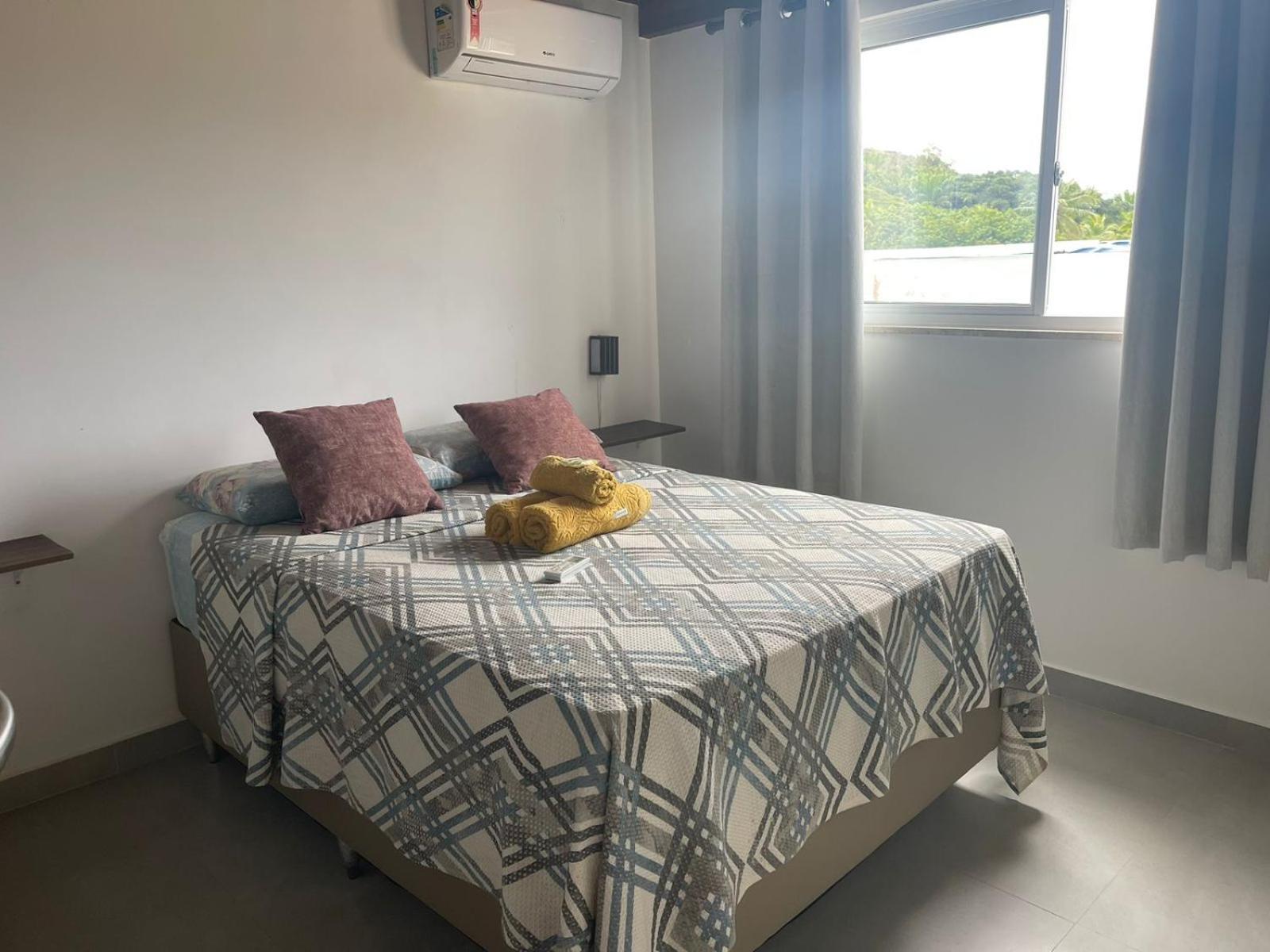 Apartament Tranquila Flats Morro de São Paulo Zewnętrze zdjęcie