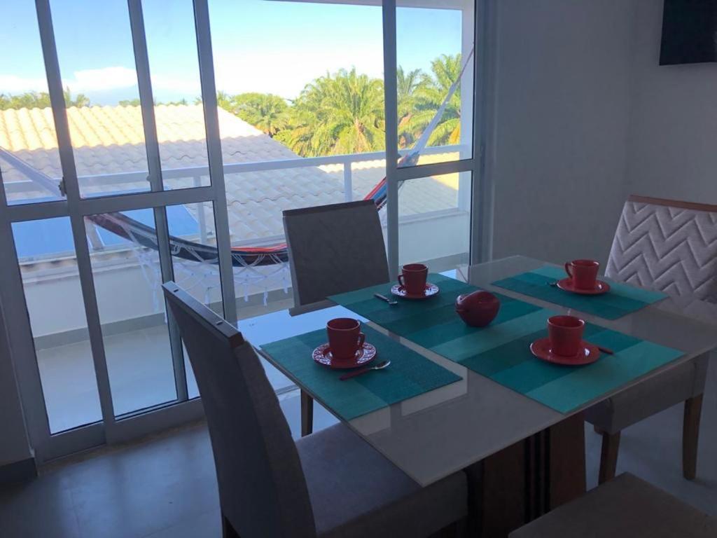 Apartament Tranquila Flats Morro de São Paulo Zewnętrze zdjęcie