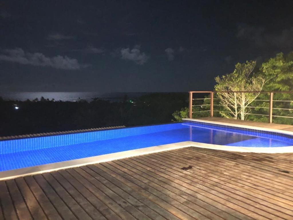 Apartament Tranquila Flats Morro de São Paulo Zewnętrze zdjęcie