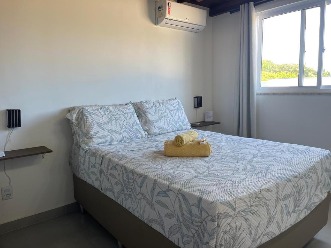 Apartament Tranquila Flats Morro de São Paulo Zewnętrze zdjęcie