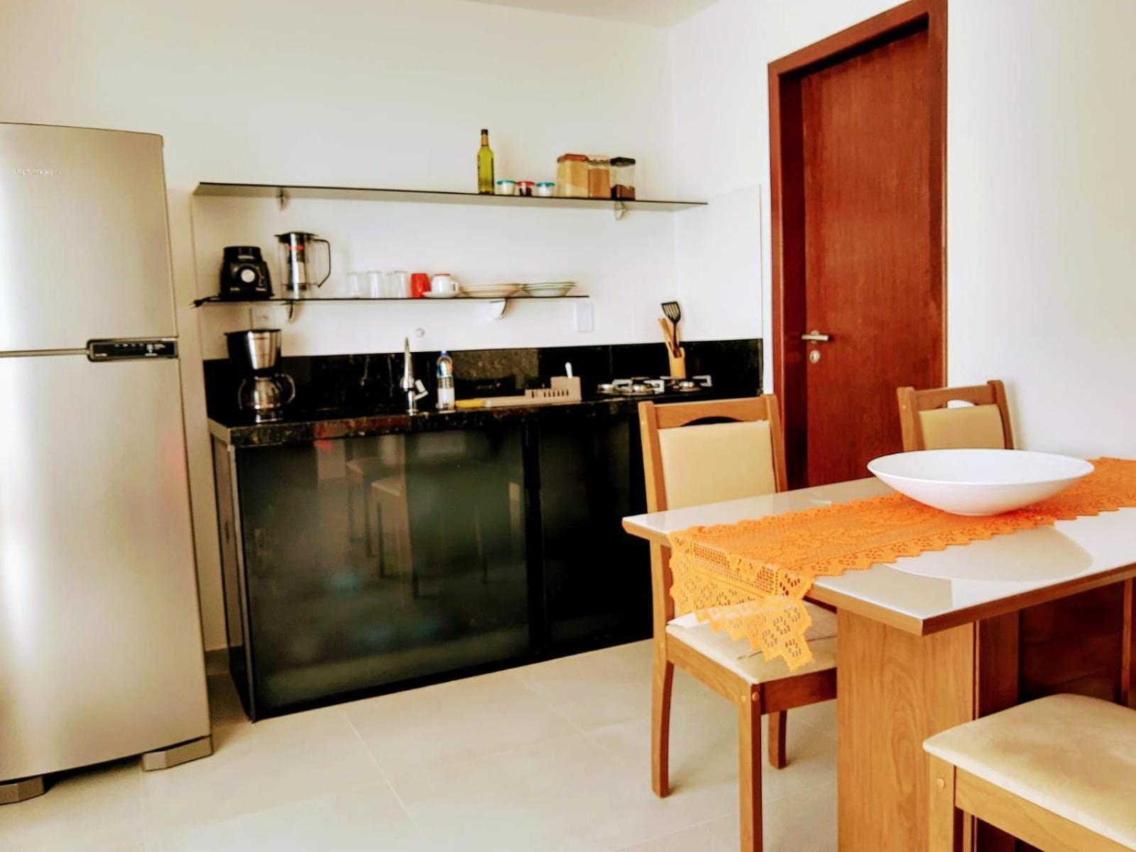 Apartament Tranquila Flats Morro de São Paulo Zewnętrze zdjęcie