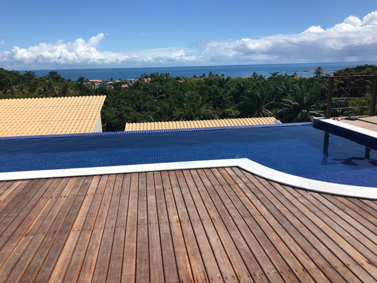 Apartament Tranquila Flats Morro de São Paulo Zewnętrze zdjęcie
