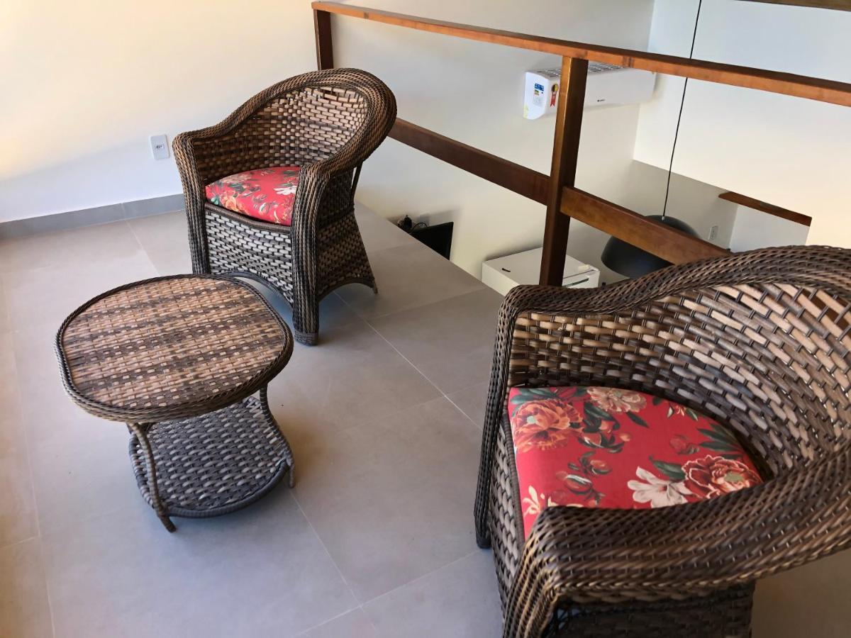 Apartament Tranquila Flats Morro de São Paulo Zewnętrze zdjęcie
