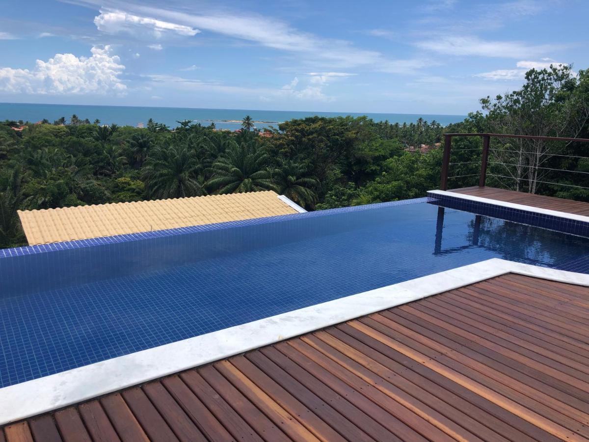 Apartament Tranquila Flats Morro de São Paulo Zewnętrze zdjęcie