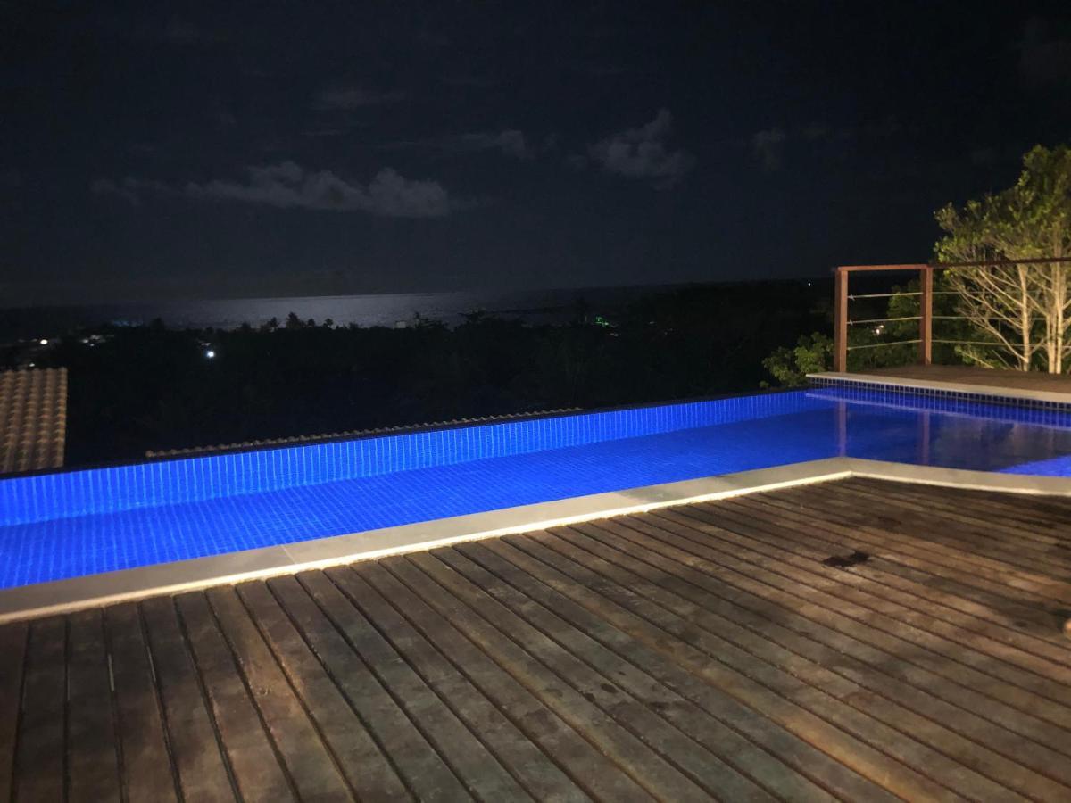 Apartament Tranquila Flats Morro de São Paulo Zewnętrze zdjęcie